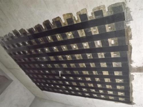 绿园楼板加固